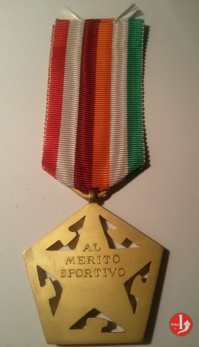 Al Merito Sportivo -C122 1933