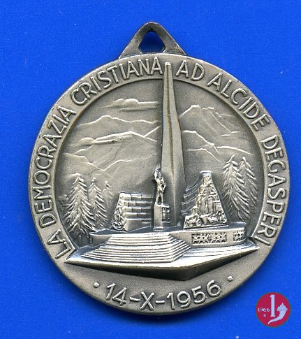 Alcide De Gasperi - Il Nuovo Trentino 1965 1965