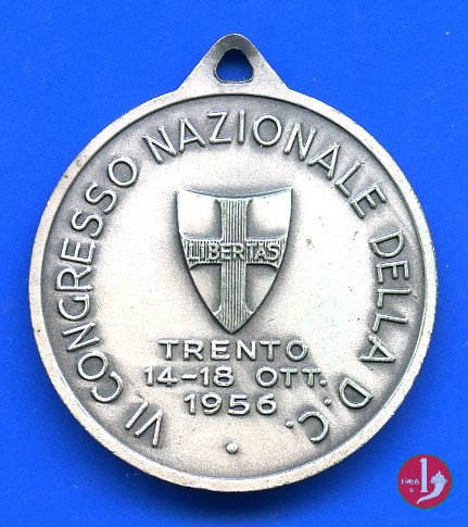 Alcide De Gasperi - Il Nuovo Trentino 1965 1965