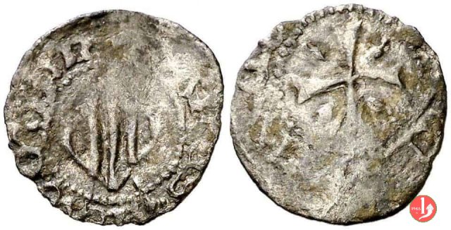 Alfonsino Minuto 1387-1396 (Cagliari)