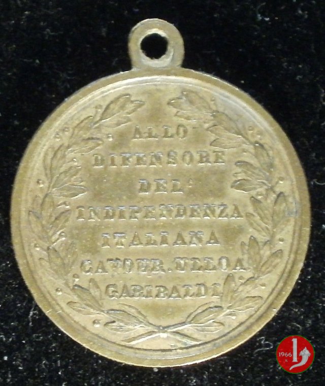 Allo Difensore del' Indipendenza Italiana 1859
