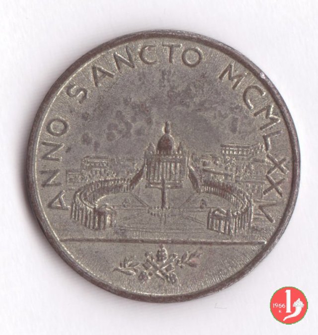 Anno Santo-Et Orbis Magna Cumconcordia 1975