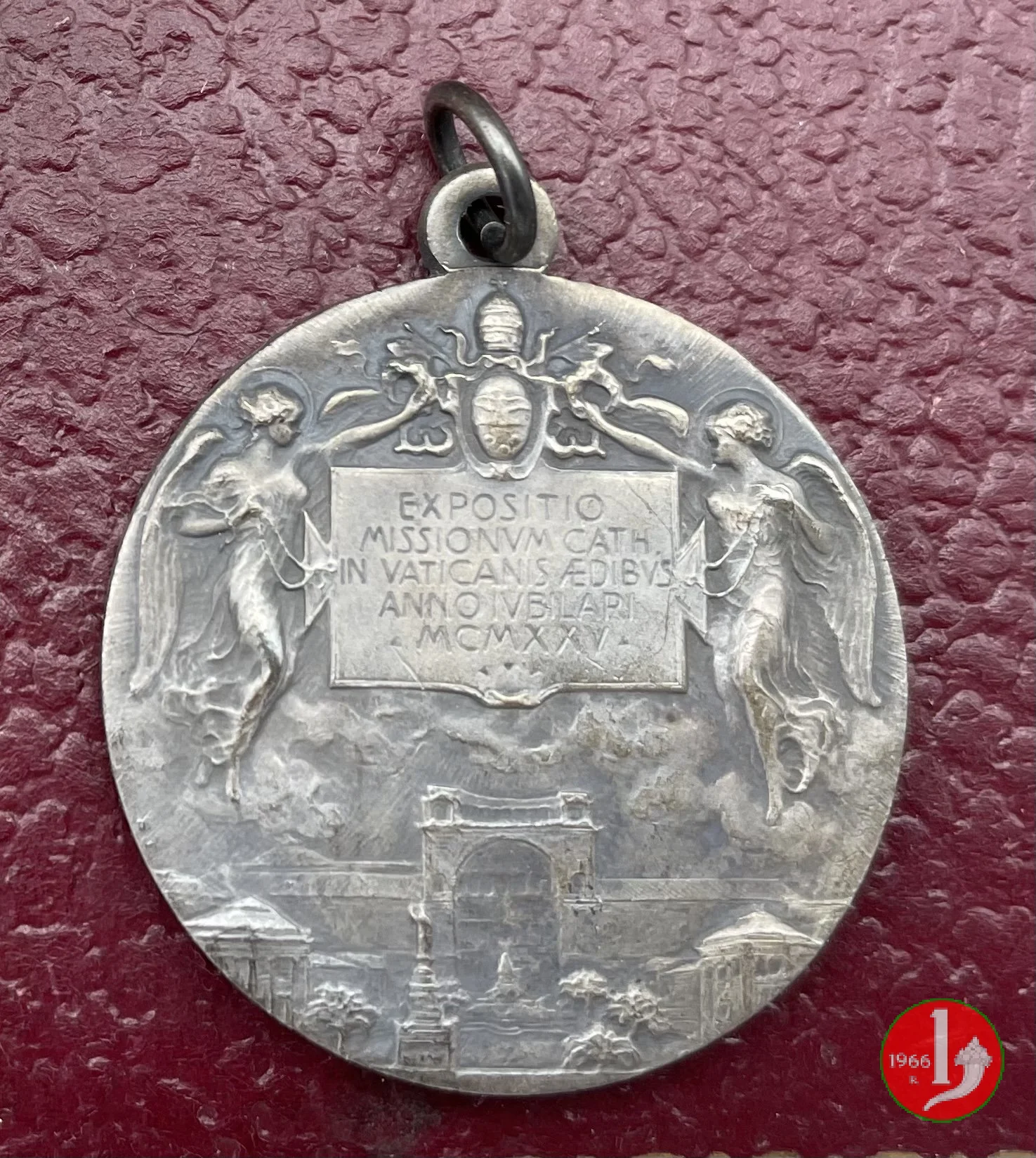 Apertura Porta Santa-Espos. 32mm -CM36 1925