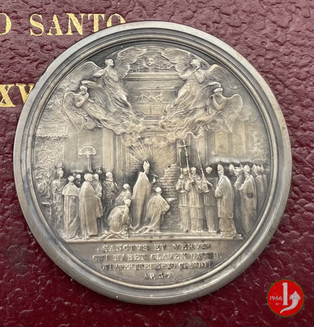 Apertura Porta Santa-Espos. 44mm -CM35 1925