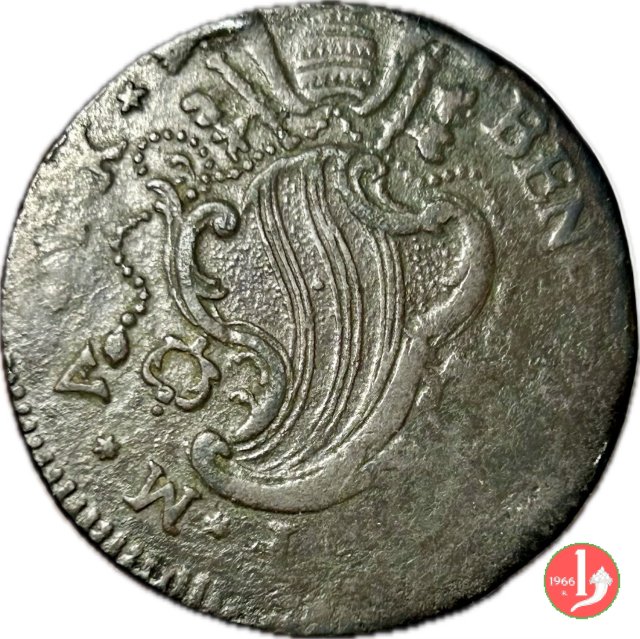 Baiocco 1749 (Ferrara)