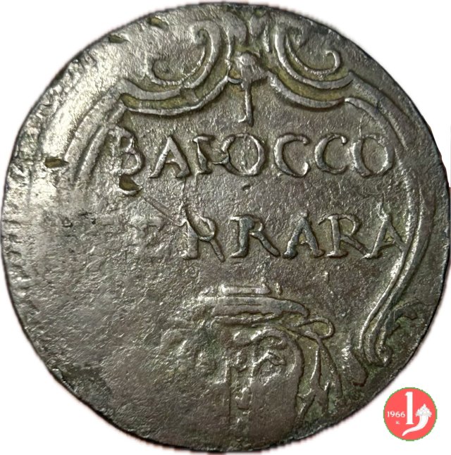 Baiocco 1749 (Ferrara)