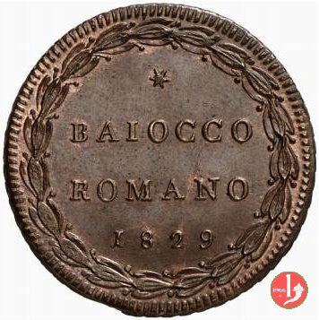 Baiocco 1829 (Roma)