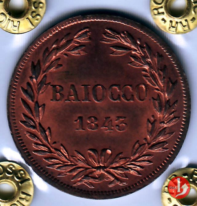 Baiocco 1843 (Roma)