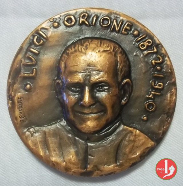 Beatificazione di Luigi Orione 26-10-1980 1980