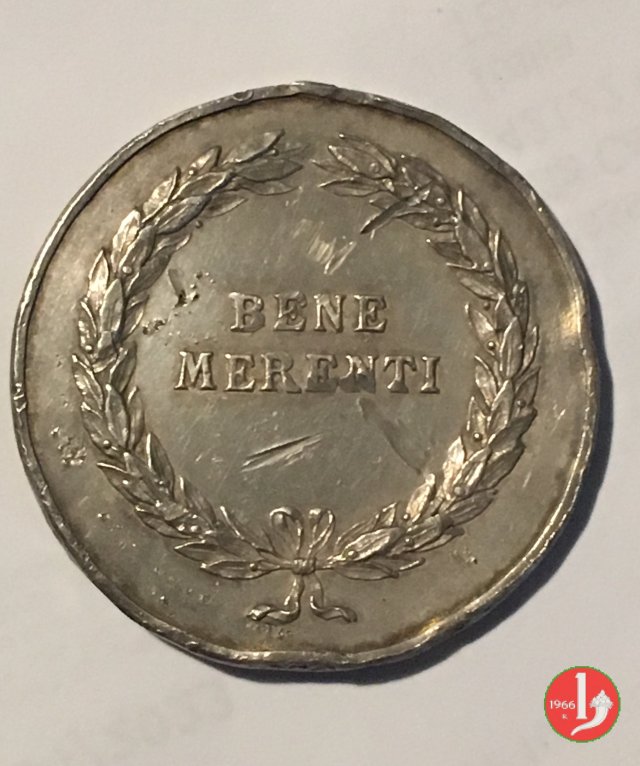 Benemerenti Anno VII -CM- 1946 (Roma)