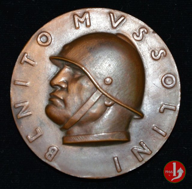 Benito Mussolini Sicvra Gvida -C3 1928