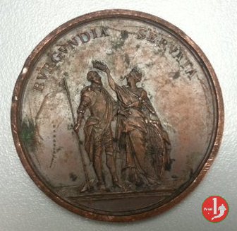 Beroldo il Sassone 998-1026 -UdS1 1865 (Torino) Beroldo il Sassone 998-1026 -UdS1 1865 (Torino)