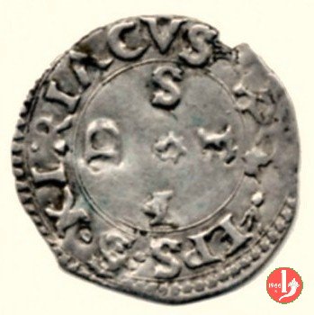 Bolognino marchigiano (III t.) 1523-1534 (Ancona)