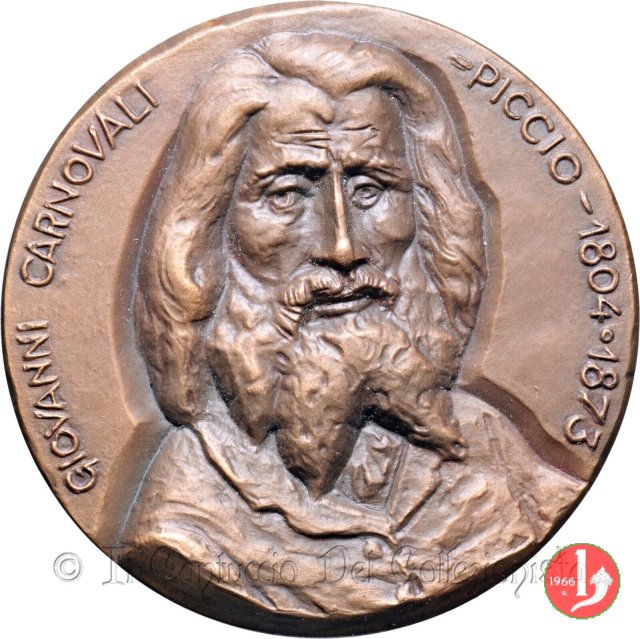CFN 100° Giovanni Carnovali-Il Piccio 1973 1973