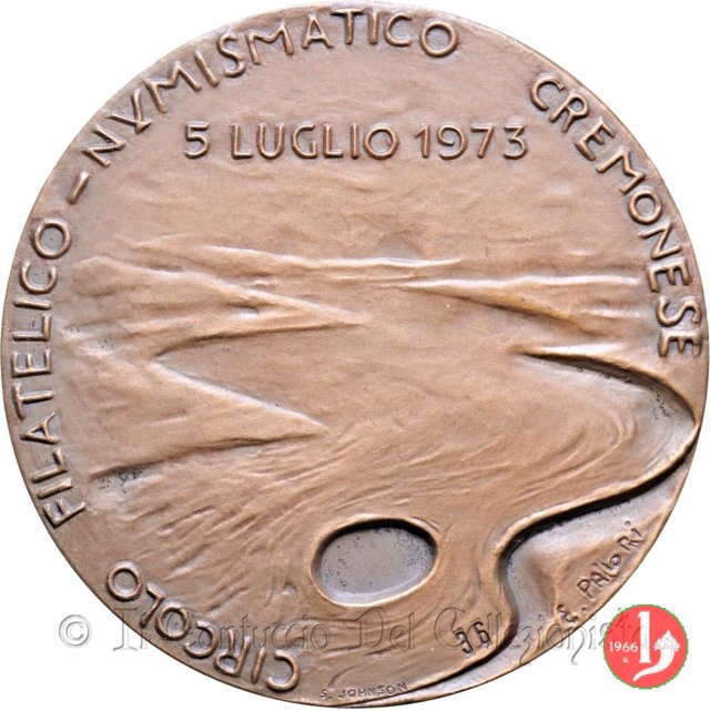 CFN 100° Giovanni Carnovali-Il Piccio 1973 1973