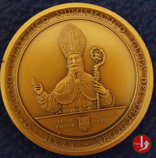 CFN Millenario Basilica San Prospero 1997 1997