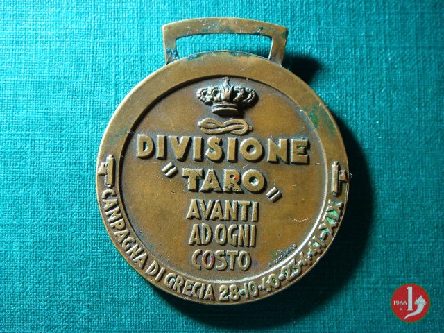 Campagna di Grecia-Divisione Taro -C20 1941