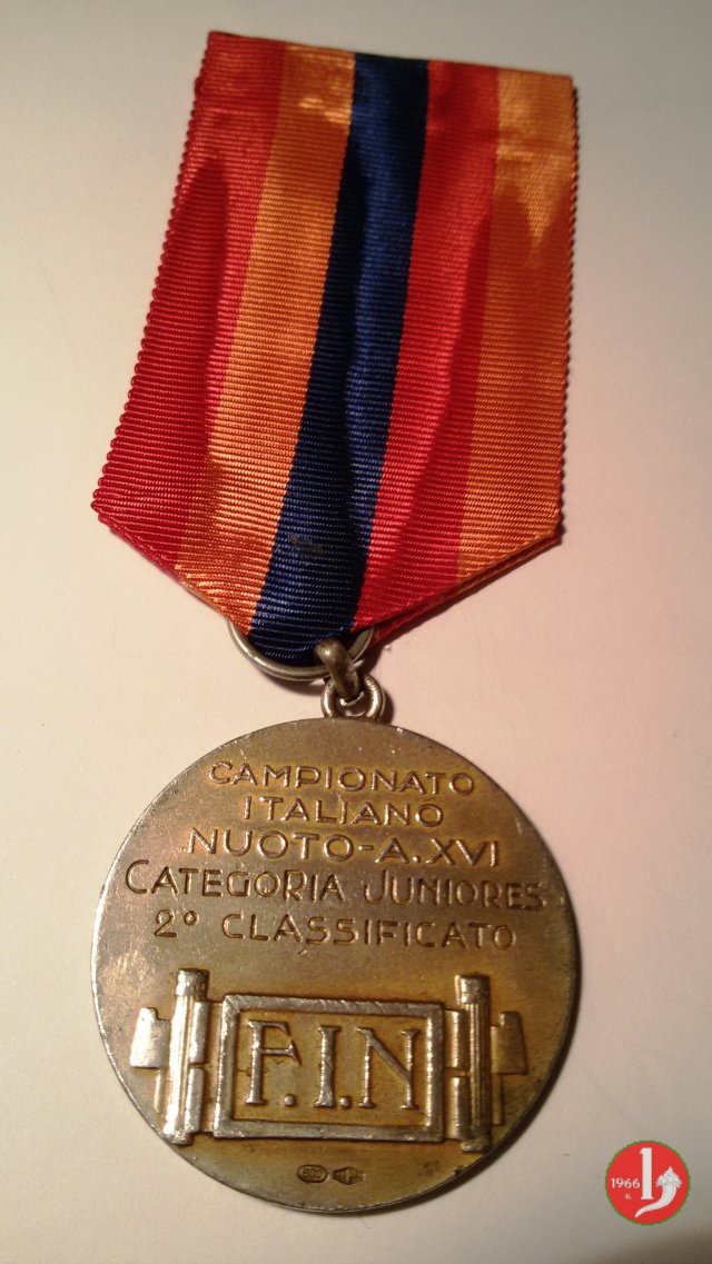 Campionati Italiani di Nuoto -C94bis 1938