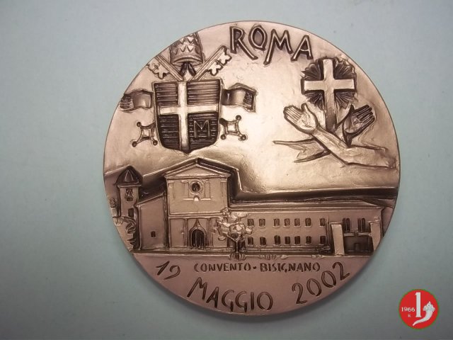 Canonizzazione Umile da Bisignano 19-05-02 2002