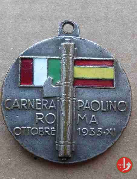 Carnera Primo - Pugile -C137 1933