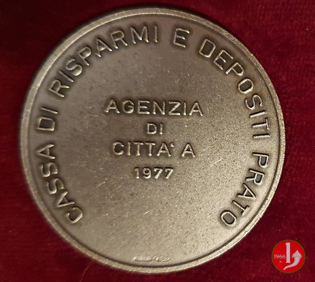 Cassa di Risparmio e Depositi di Prato 1977 1977