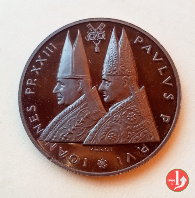 Chiusura del Concilio Vaticano II - Pesca Miracolosa 1965