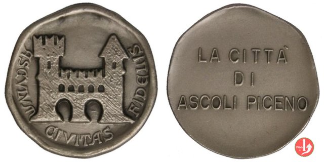 Città di Ascoli Piceno 2000