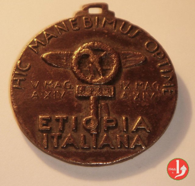 Coloniale - Etiopia Italiana -C182 1936