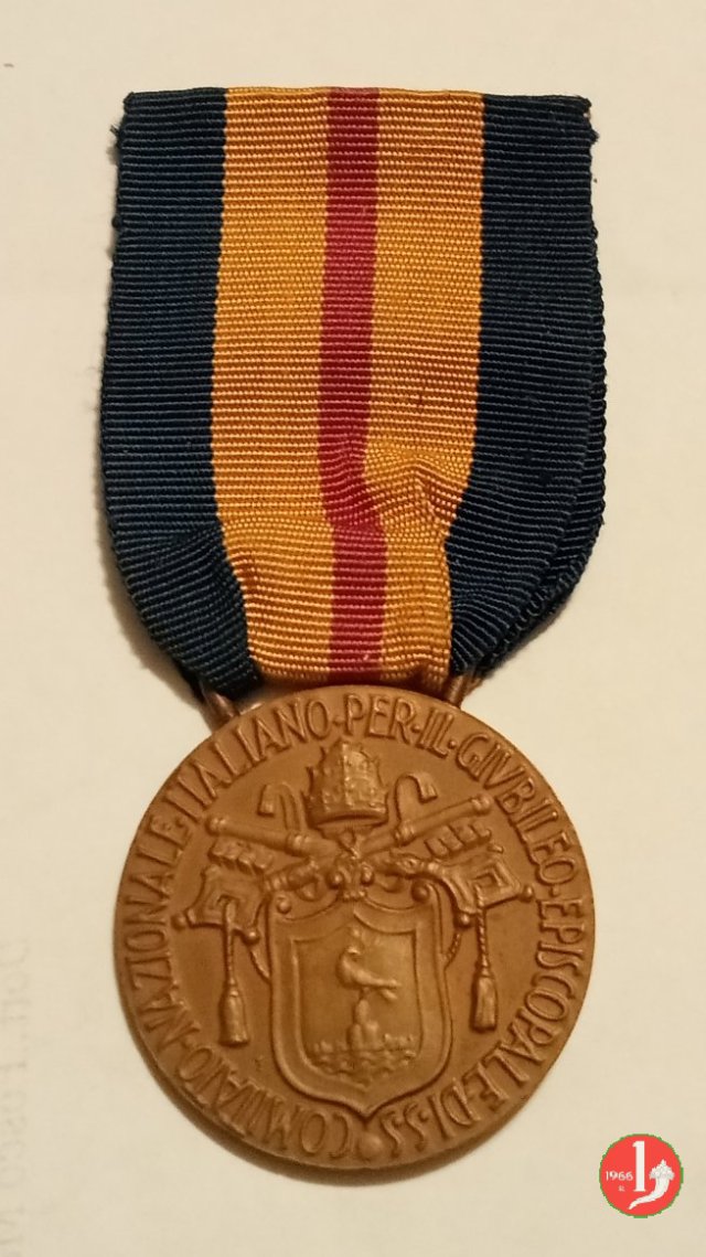 Comitato Giub. Episcopale 36mm -CM33 1942