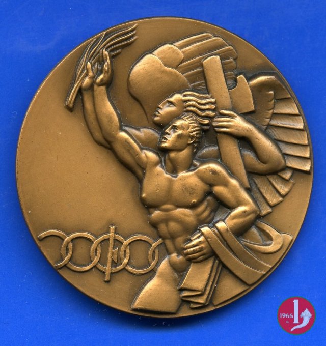 Comitato Olimpico Nazionale -C217 1936