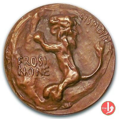 Comune di Frosinone - AMES 1984 1984
