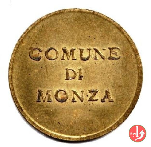 Comune di Monza 1921 1921