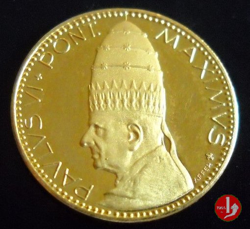 Concilio Vaticano II 1963 1963