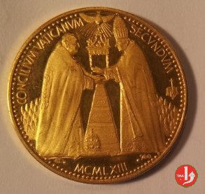 Concilio Vaticano II 1963 1963