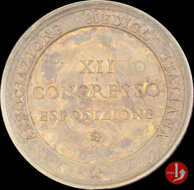 Congresso Associazione Medica Italiana 1887