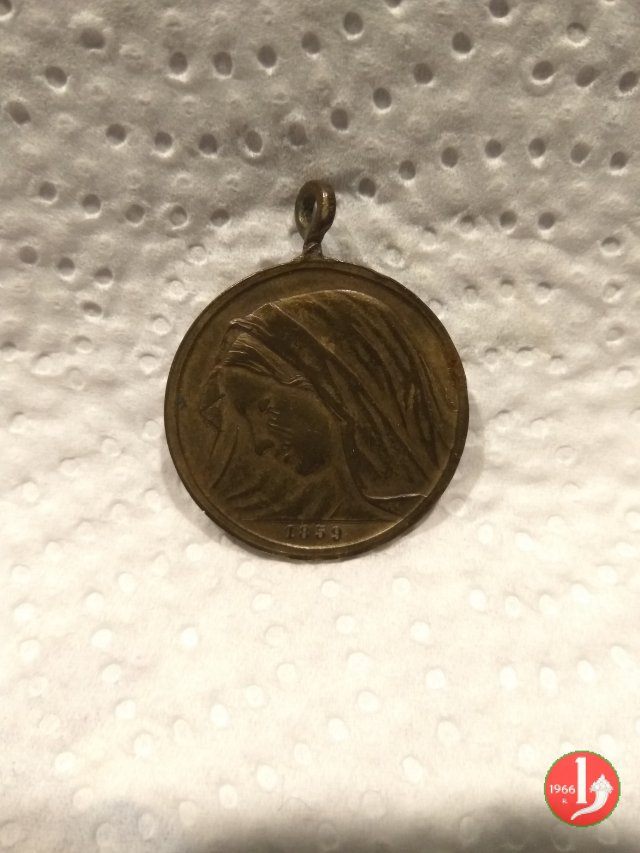 Consorzio d'Assisi 1859 1859