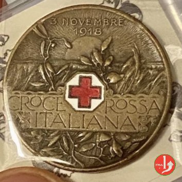 Croce Rossa Italiana 1918 1918 (Johnson)
