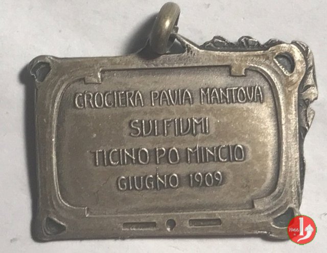 Crociera Moto-Nautica 1909 1909