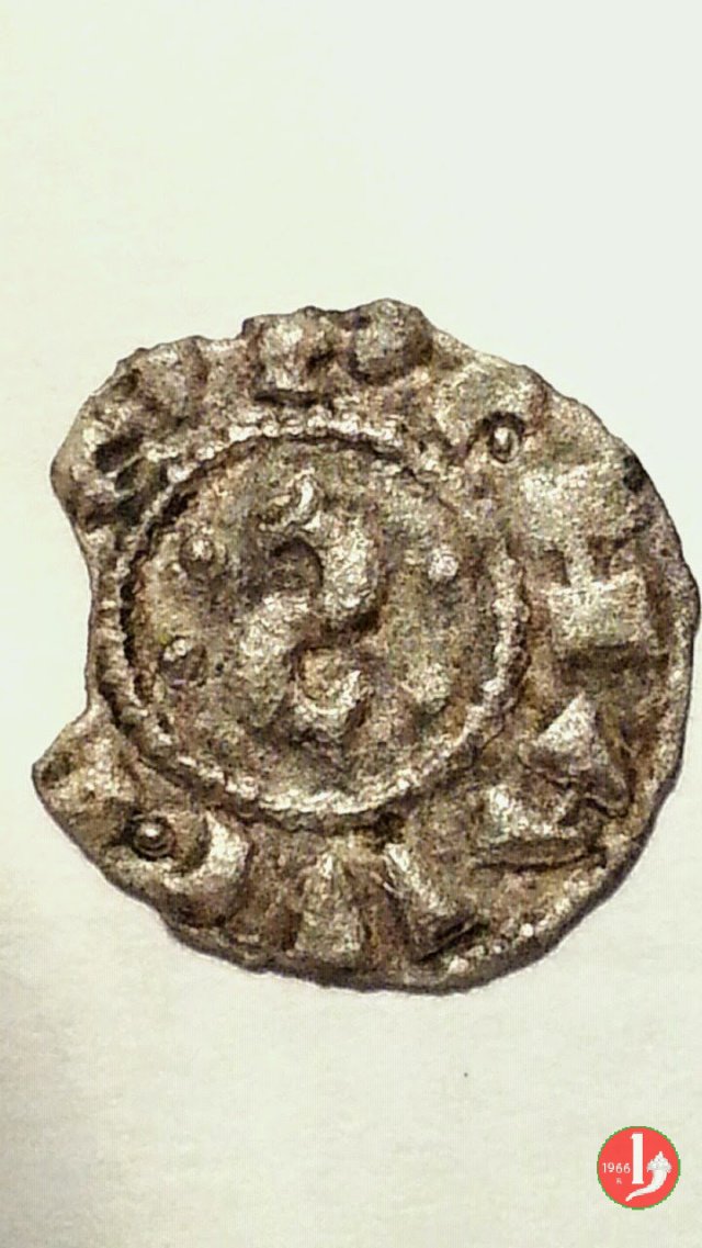 Denaro 1180-1230 (Siena)