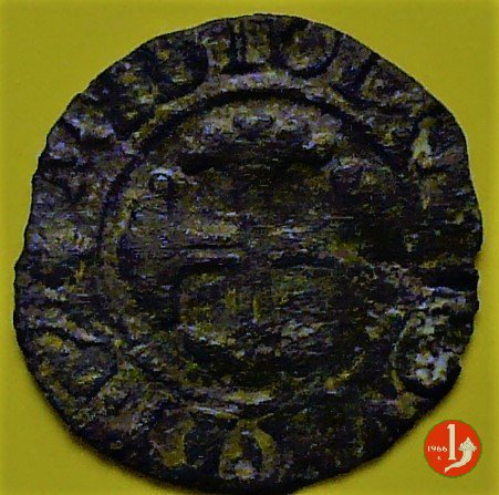 Denaro 1515-1522 (Milano)