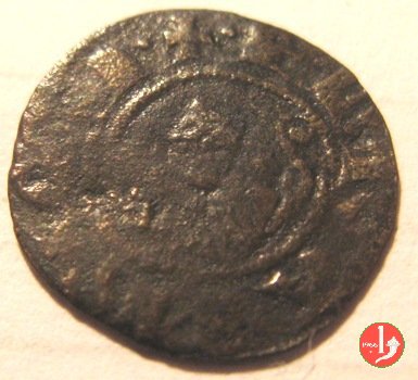 Denaro piccolo 1321-1348 (Casole)