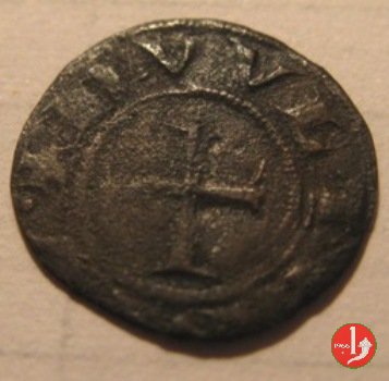 Denaro piccolo 1321-1348 (Casole)