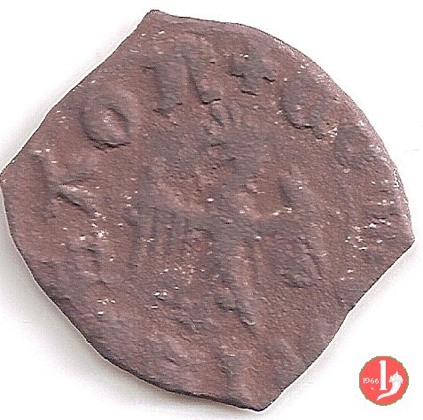 Denaro piccolo 1350-1396 (Savona)
