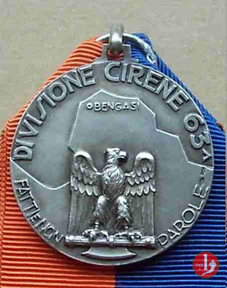 Divisione Cirene 63 -C200 1930