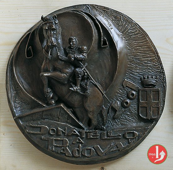 Donatello a Padova 2001 2001