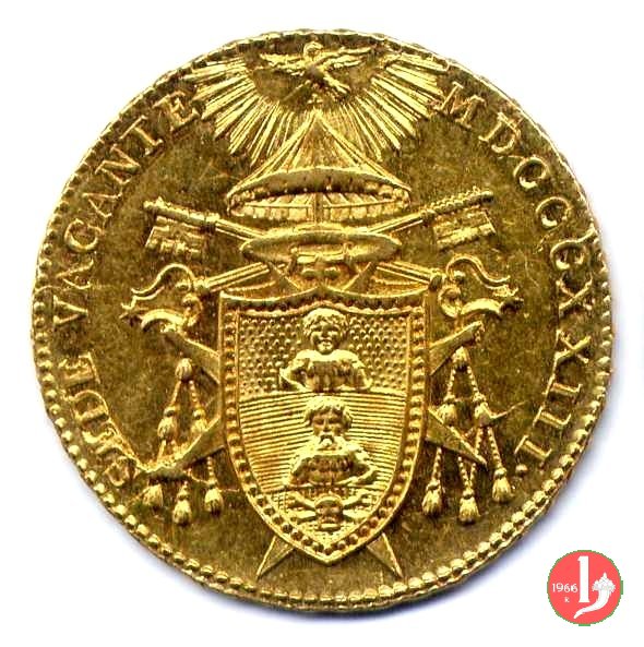 Doppia Romana 1823 (Bologna)