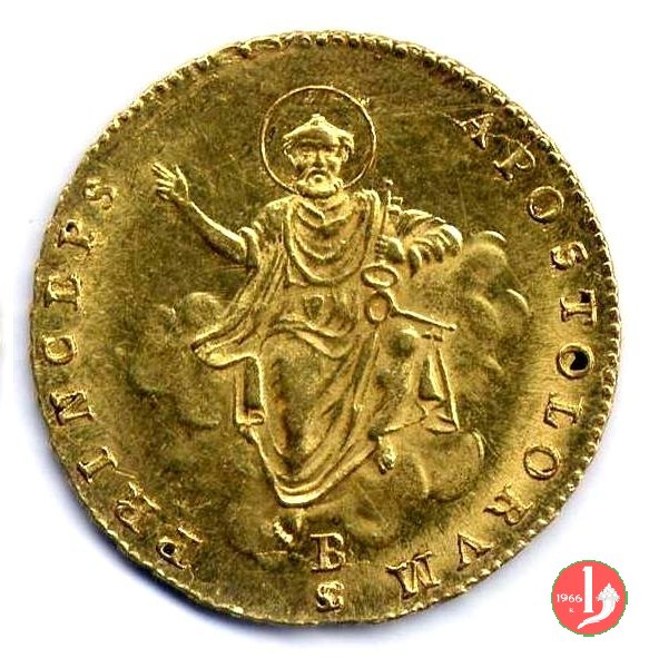 Doppia Romana 1829 (Bologna)