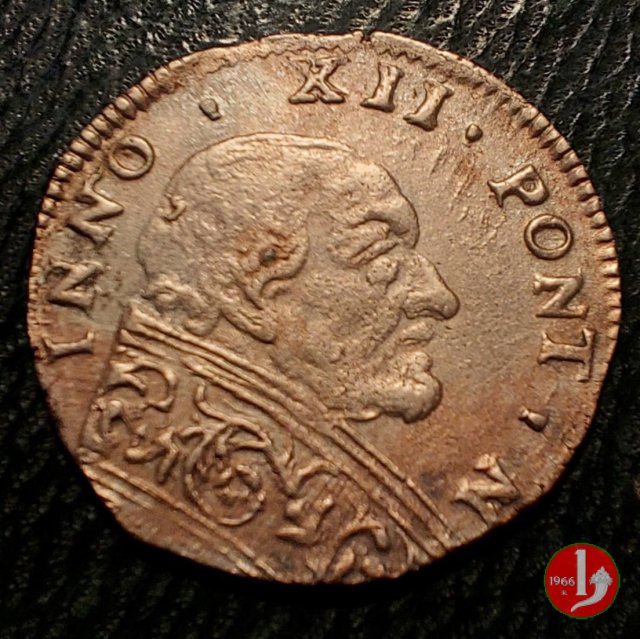 Doppio bolognino (muraiola)  (Bologna)