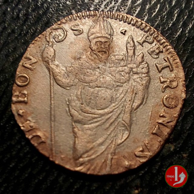 Doppio bolognino (muraiola)  (Bologna)