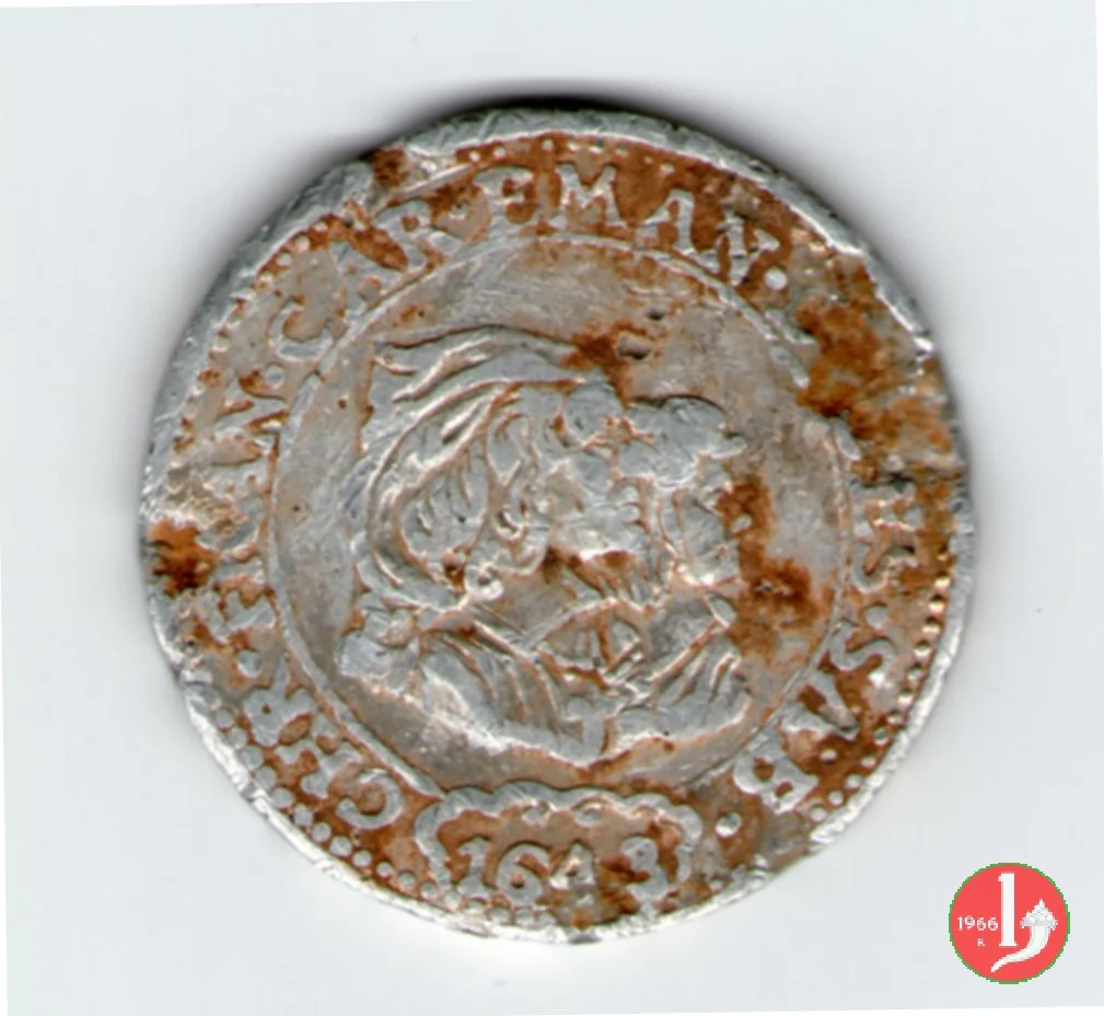 Ducatone 1643 (Torino)